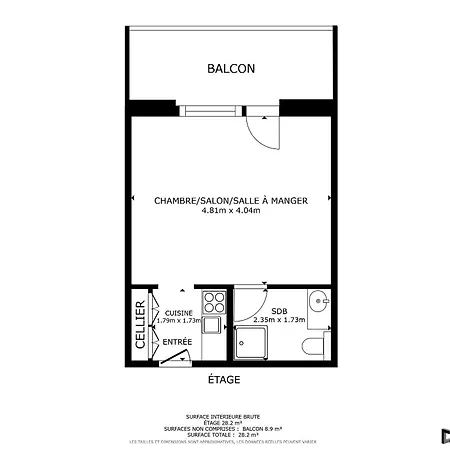 Chaleureux Et Paisible Lejlighed Crans-Montana