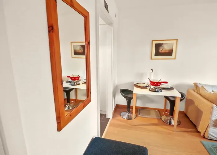 Appartamento Chaleureux Et Paisible *