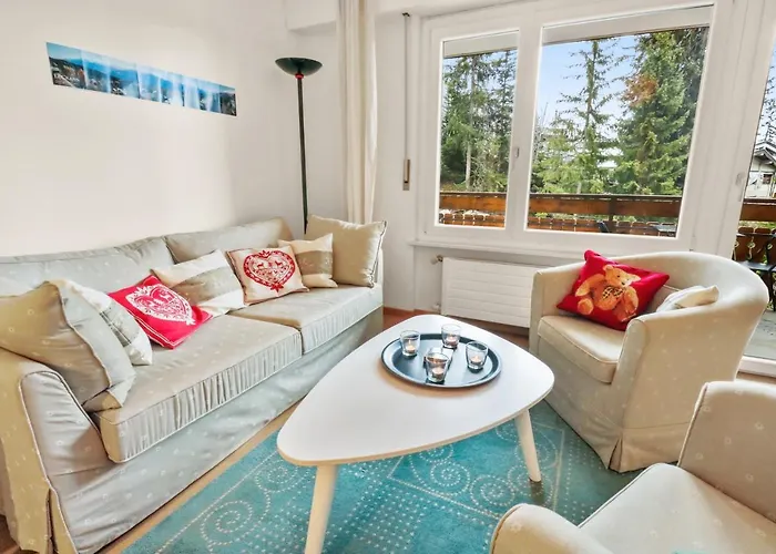 Appartamento Chaleureux Et Paisible *