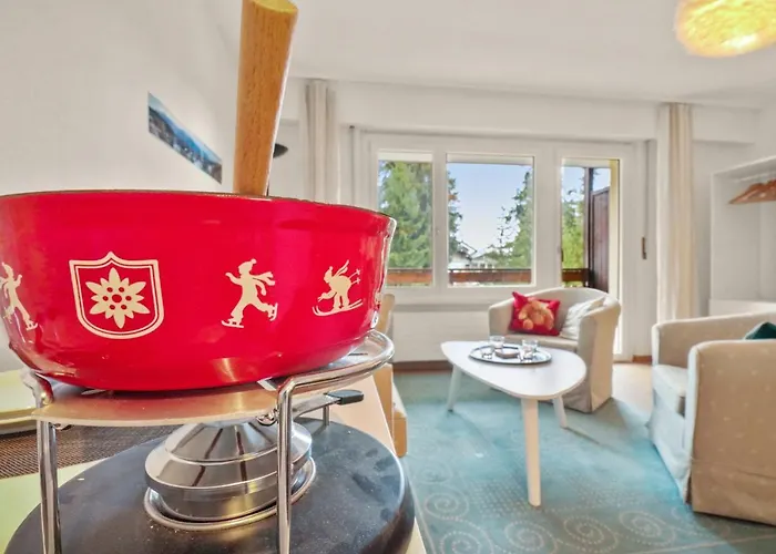 Appartamento Chaleureux Et Paisible