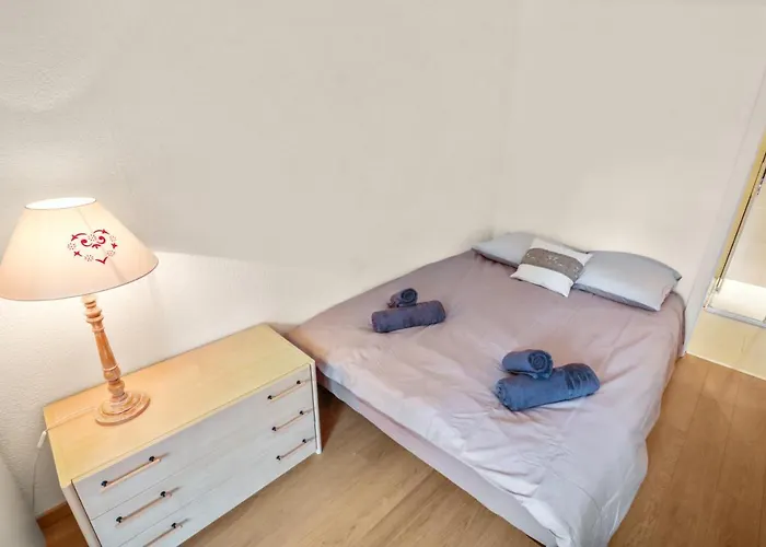 Appartamento Chaleureux Et Paisible