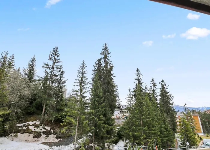 Chaleureux Et Paisible Appartamento Crans-Montana