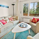 Appartement Chaleureux Et Paisible *