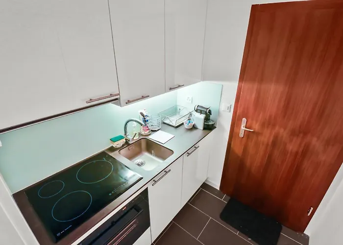 Daire Chaleureux Et Paisible Crans-Montana