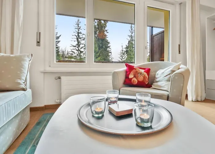 Chaleureux Et Paisible Daire Crans-Montana