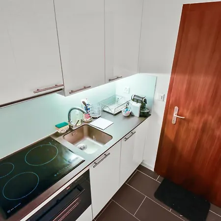 Apartament Chaleureux Et Paisible Crans-Montana