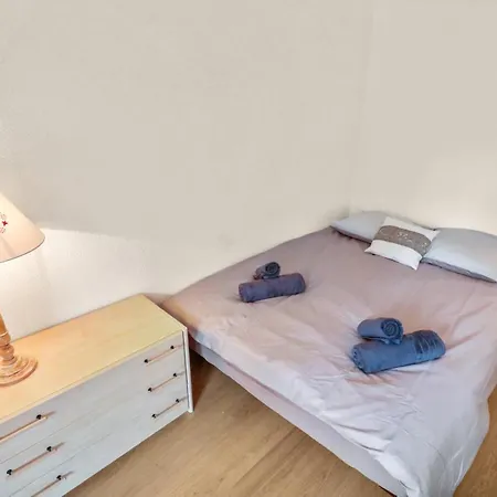 Apartament Chaleureux Et Paisible