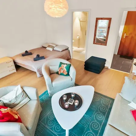 Chaleureux Et Paisible Apartament *